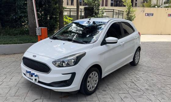 FORD KA 1.0 TI-VCT FLEX SE MANUAL